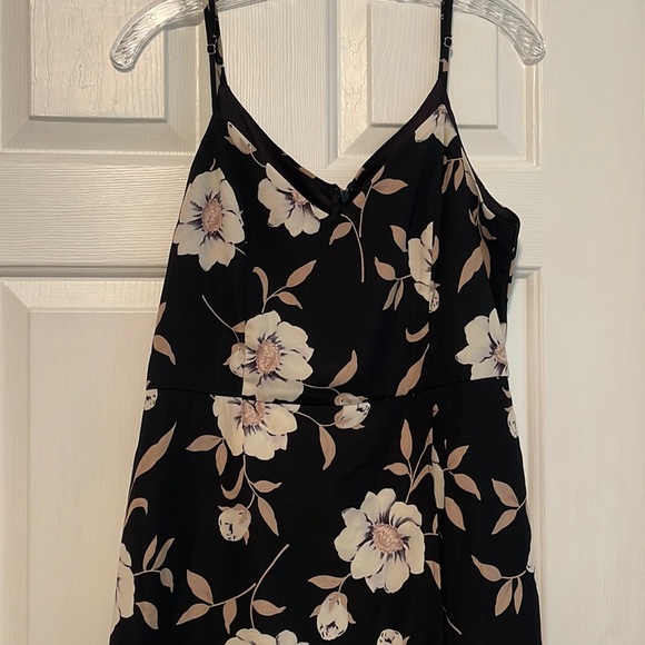 Lulus floral romper - Picture 1 of 7